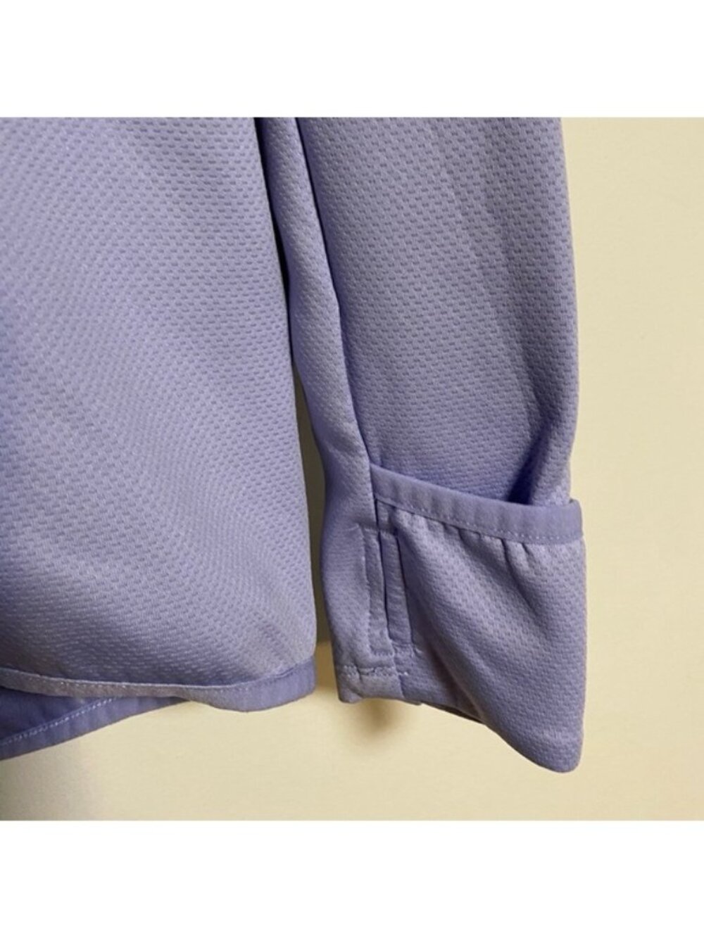Champion Quarter Zip Pullover S/P Lavender - Picture 6 of 9